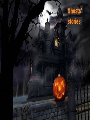 cover image of Ghosts' Stories